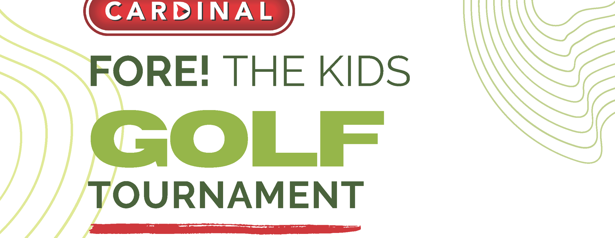 Cardinal Fore! The Kids Golf Tournament